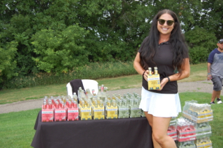 #4 Tee: Fever Tree Premium Mixes