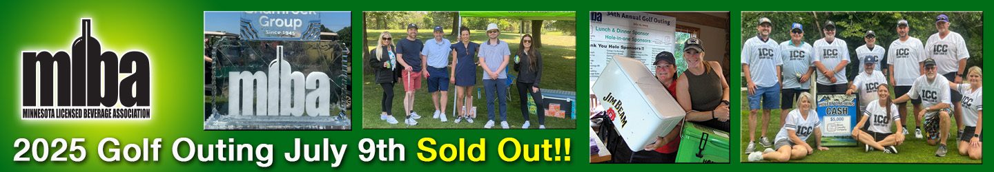 MLBA Golf Outing