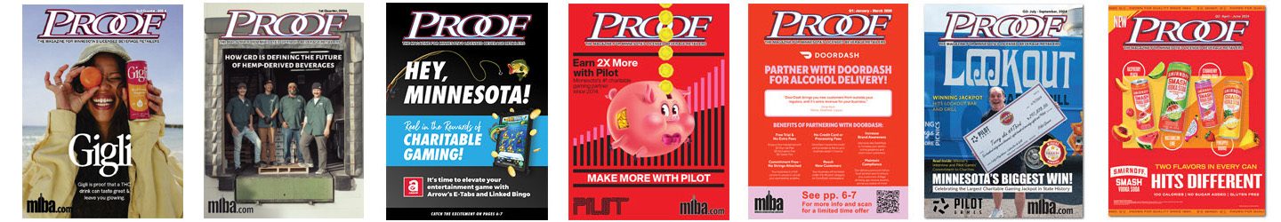 PROOF Magazine