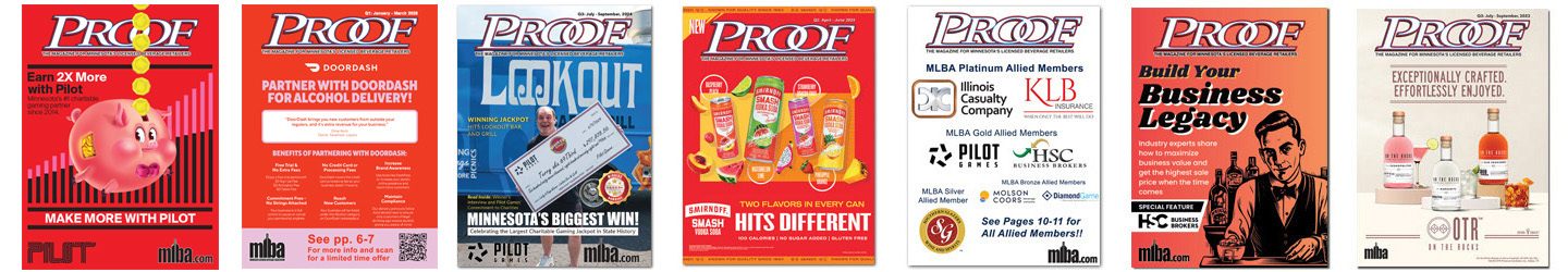 PROOF Magazine