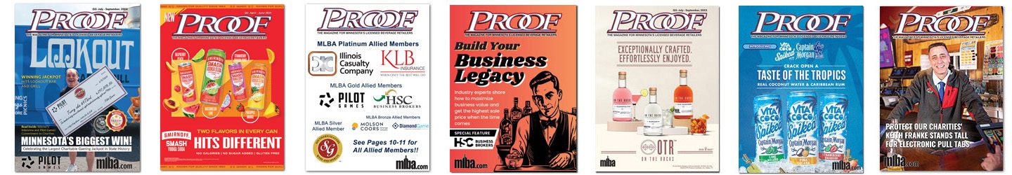 PROOF Magazine