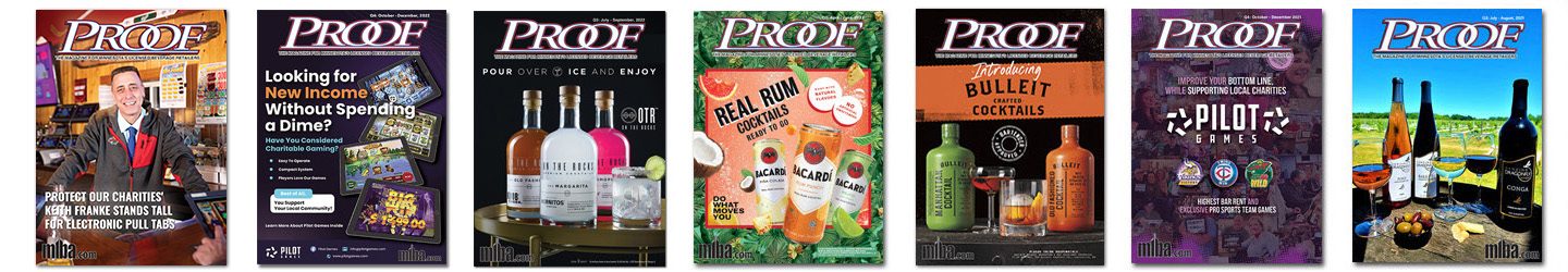 PROOF Magazine