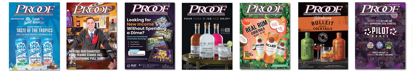 PROOF Magazine