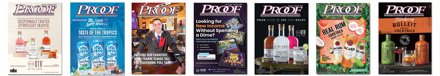 PROOF Magazine