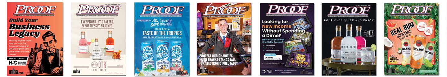 PROOF Magazine